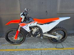 2023 Ktm 350 SX-F ORANGE