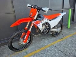 2023 Ktm 350 SX-F ORANGE