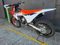 2023 Ktm 350 SX-F ORANGE