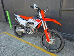2023 Ktm 350 SX-F ORANGE