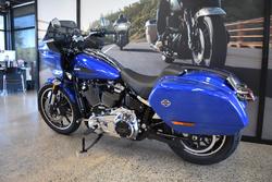 2025 HARLEY-DAVIDSON FXLRST LOW RIDER ST (117)