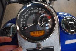 2010 HARLEY-DAVIDSON FXSTC SOFTAIL CUSTOM