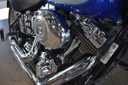 2010 HARLEY-DAVIDSON FXSTC SOFTAIL CUSTOM