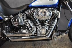 2010 HARLEY-DAVIDSON FXSTC SOFTAIL CUSTOM