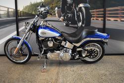 2010 HARLEY-DAVIDSON FXSTC SOFTAIL CUSTOM