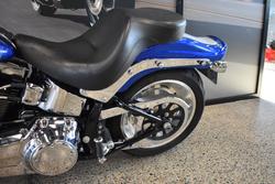 2010 HARLEY-DAVIDSON FXSTC SOFTAIL CUSTOM