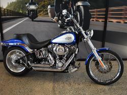 2010 HARLEY-DAVIDSON FXSTC SOFTAIL CUSTOM