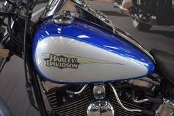 2010 HARLEY-DAVIDSON FXSTC SOFTAIL CUSTOM