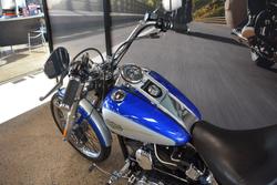 2010 HARLEY-DAVIDSON FXSTC SOFTAIL CUSTOM