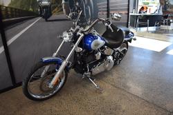 2010 HARLEY-DAVIDSON FXSTC SOFTAIL CUSTOM