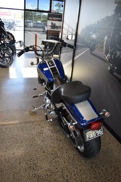 2010 HARLEY-DAVIDSON FXSTC SOFTAIL CUSTOM