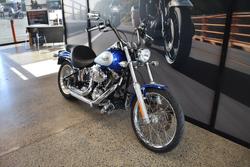 2010 HARLEY-DAVIDSON FXSTC SOFTAIL CUSTOM
