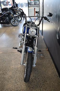 2010 HARLEY-DAVIDSON FXSTC SOFTAIL CUSTOM