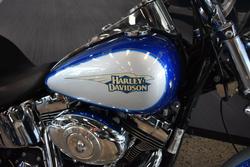 2010 HARLEY-DAVIDSON FXSTC SOFTAIL CUSTOM