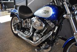 2010 HARLEY-DAVIDSON FXSTC SOFTAIL CUSTOM