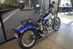 2010 HARLEY-DAVIDSON FXSTC SOFTAIL CUSTOM