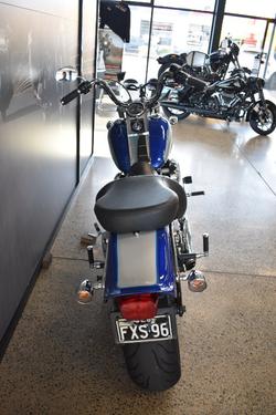 2010 HARLEY-DAVIDSON FXSTC SOFTAIL CUSTOM