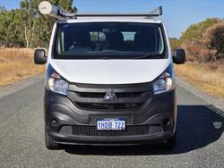 2020 Mitsubishi Express GLX