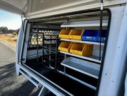 2014 Toyota Hilux SR