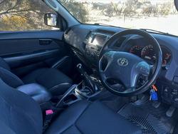 2014 Toyota Hilux SR