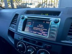 2014 Toyota Hilux SR