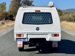 2014 Toyota Hilux SR