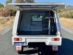 2014 Toyota Hilux SR