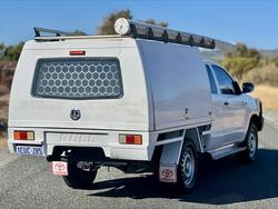 2014 Toyota Hilux SR