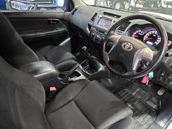 2014 Toyota Hilux SR