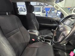 2014 Toyota Hilux SR