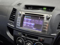 2014 Toyota Hilux SR