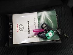 2014 Toyota Hilux SR