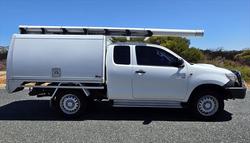 2014 Toyota Hilux SR