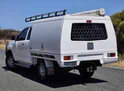 2014 Toyota Hilux SR