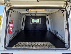 2014 Toyota Hilux SR