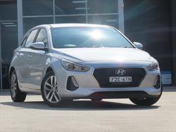 2018 Hyundai i30 Active