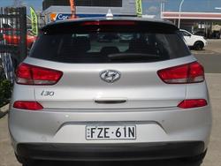 2018 Hyundai i30 Active
