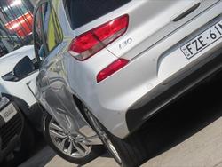 2018 Hyundai i30 Active