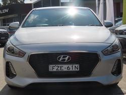 2018 Hyundai i30 Active