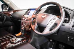 2023 Nissan Patrol Ti