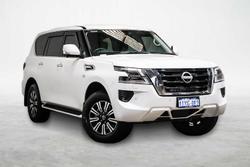 2023 Nissan Patrol Ti
