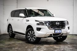 2023 Nissan Patrol Ti