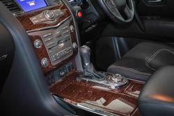 2023 Nissan Patrol Ti