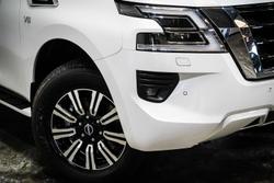 2023 Nissan Patrol Ti