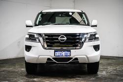 2023 Nissan Patrol Ti
