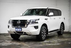 2023 Nissan Patrol Ti