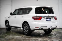 2023 Nissan Patrol Ti