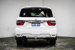 2023 Nissan Patrol Ti