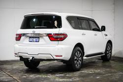 2023 Nissan Patrol Ti