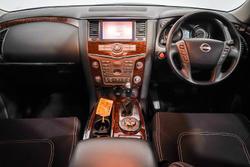 2023 Nissan Patrol Ti
